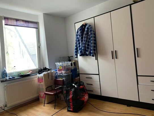 Praktisch geschnittene 2-Zimmer-Wohnung im Herzen von Krefeld zu vermieten