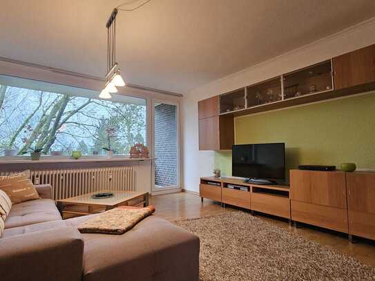 Reduziert: In bester Lage, 3 Zimmer & Garage