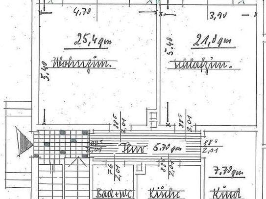 22_RH489 Mehrfamilienhaus in ruhiger Lage / Regensburg - Schwabelweis