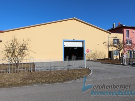 *** Große Lagerhalle in Loham/Mariaposching ***