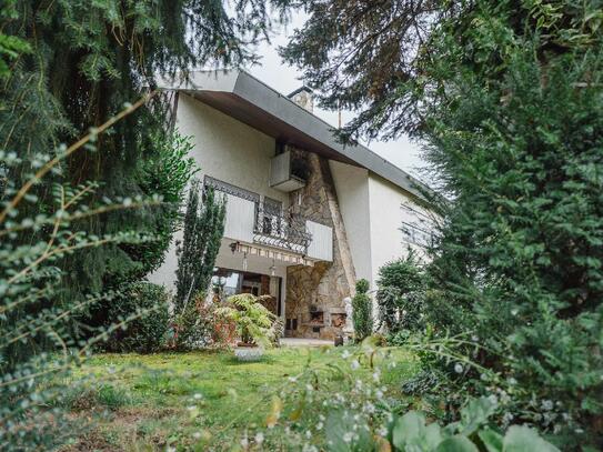 Charmantes Haus in nächster Nähe zur Natur - Raum für kreative Gestaltung