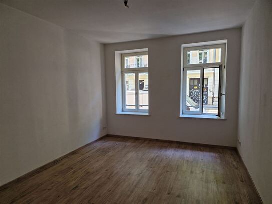 Attraktive 2-Zimmer-Wohnung mit Balkon in Leipzig-Volkmarsdorf!