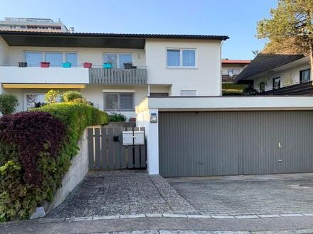 Komfortable 5½-Zimmerwohnung in Leutkirch