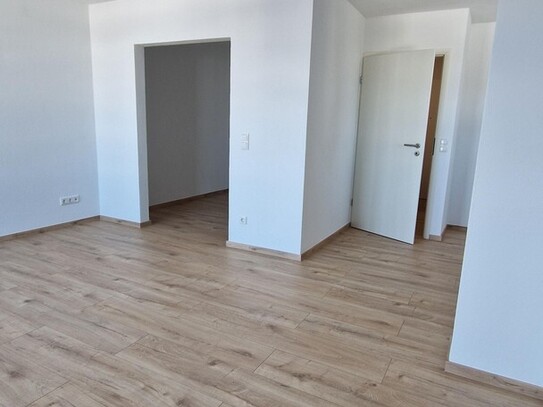 Freies 1,5 Zimmer Appartement mit tollem Bergblick