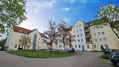 ALTERSGERECHT MIT BALKON
