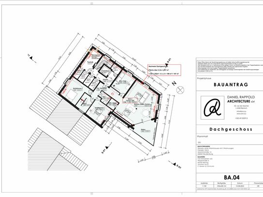 Bauland/Abrissobjekt mit genehmigtem Bauplan