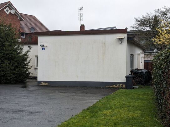 Lager / Halle, beheizt, für Gewerbe oder Hobbie in zentraler Lage in Varel