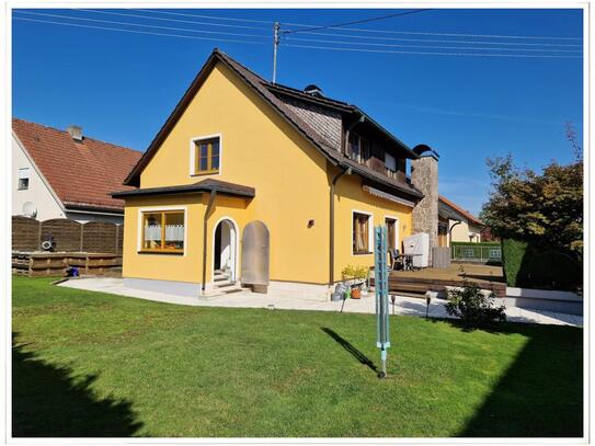 Geräumiges Mehrgenerationenhaus in ruhiger Wohnlage von Hebertshausen-Ampermoching