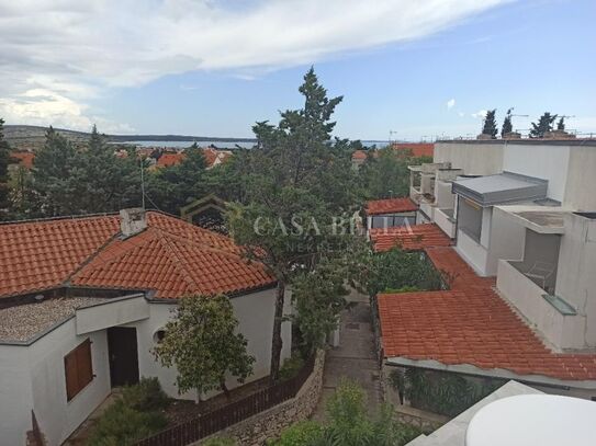 Apartment Gajac, Novalja, 55m2