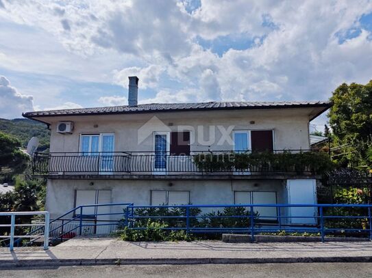 OPATIJA, POBRI - 4 Schlafzimmer, 108 m2, Garage, Garten!