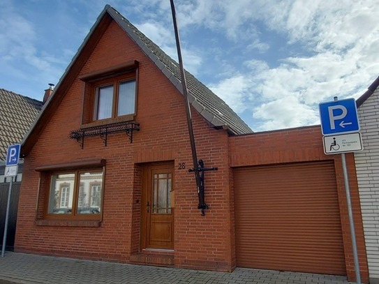 Kleines Stadthaus in ruhiger Sackgassenlage, Innenstadtlage