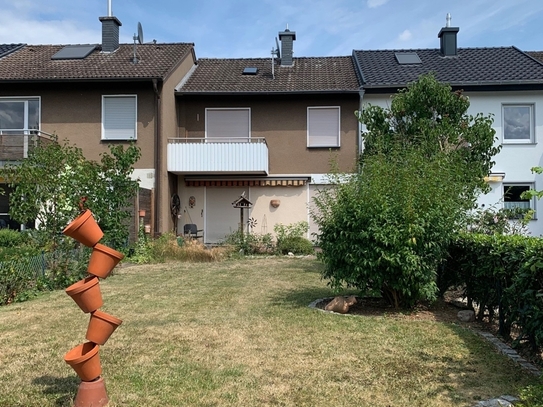 SANKT AUGUSTIN, schönes Einfamilien-Reihenhaus, 4 Zimmer, ca. 140 m² WNfl, Keller, Garten, Garage