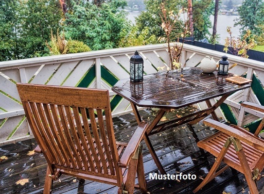 3-Zimmer-Wohnung mit Terrasse und Gartenanteil in guter Wohnlage