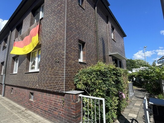 Gepflegtes, modernisiertes Haus, 3 atraktive Wohnungen, familienfreundlich, altersgerecht mit Garten