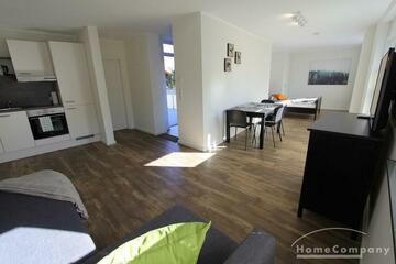 Helles 1-Zimmer-Appartment in Bonn-Ramersdorf!