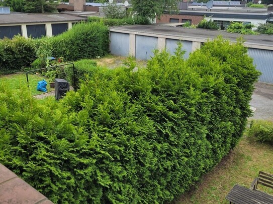 Charmante 2 Zimmer Wohnung mit Balkon