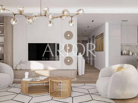 Apartment Kantrida, Rijeka, 118,29m2