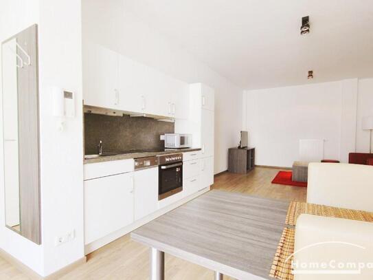 Innenstadt (8067217) Frankfurt City, 2 Zimmer Apartments ab sofort bezugsbereit