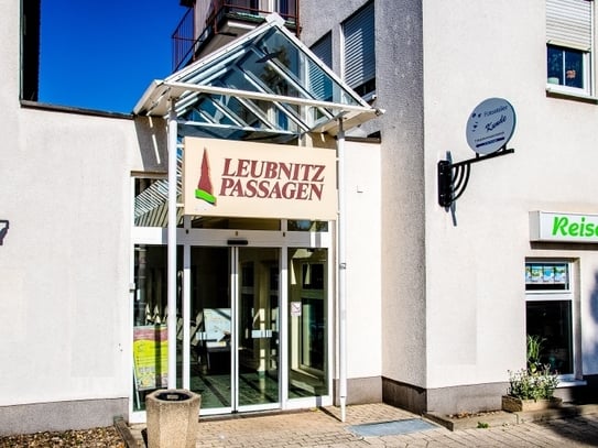 In der Leubnitz Passage! BEATE PROTZE IMMOBILIEN