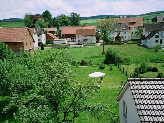 Mehrgenerationenhaus in Spangenberg-Pfieffe