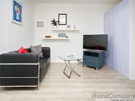Apartment mit WIFI und Smart-TV in ruhiger Lage von Mönchengladbach Dorthausen