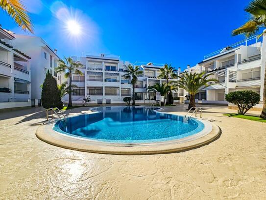 Apartment in Torrevieja with 3