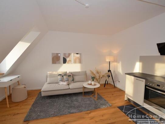 TOP Apartment in Hastedt