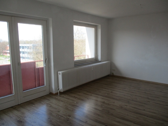 3-Zimmer-Maisonette-Wohnung mit Balkon