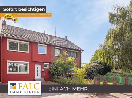 Einfamilienhaus in Pulheim Geyen