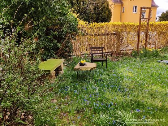 Möbliert / Furnished 2-Zimmer Apartment in Dresden - Radebeul 2 Personen