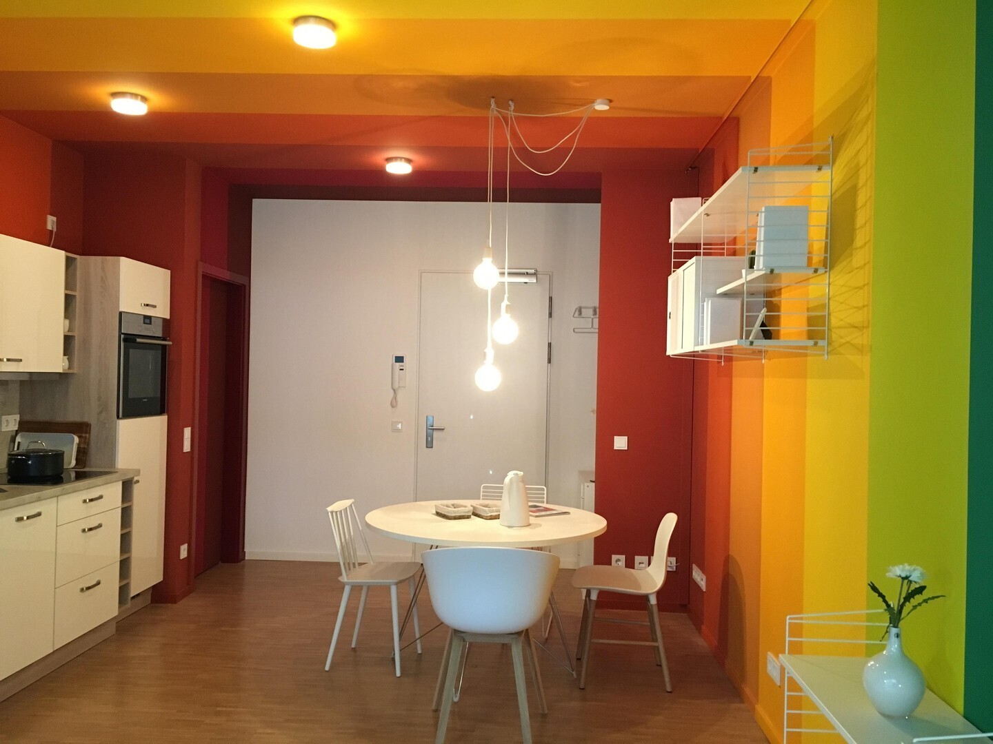 Designer 2-Zimmer-Wohnung in Berlin-Mitte - Photo 1