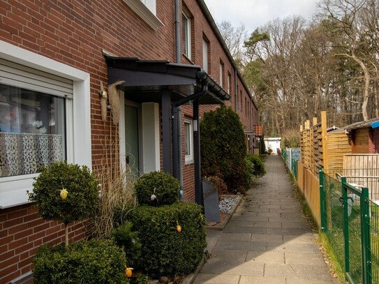Renoviertes Reihenmittelhaus in Zeven