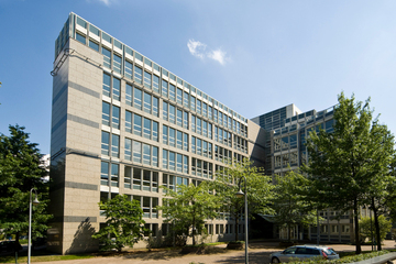 Büroflächen in zentraler Lage in Düsseldorf zu mieten