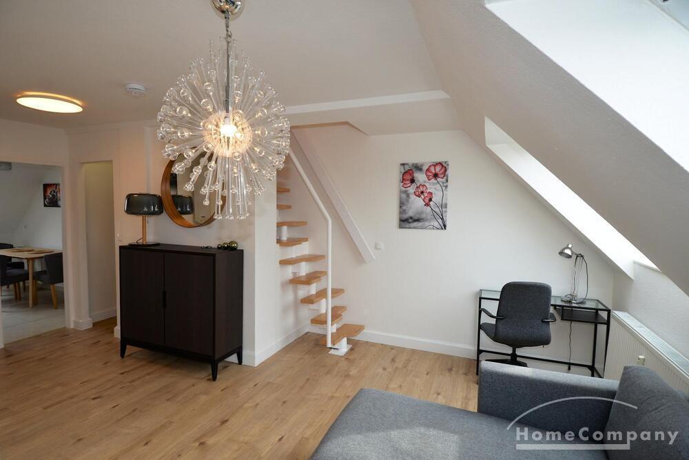 Zweizimmerwohnung in Tempelhof - Photo 1