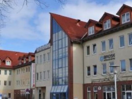 große 1-Raumwohnung, Goldbergerstraße