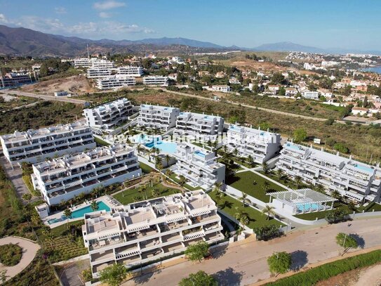 Herrliche Neubau-Apartments + Penthouses Meerblick