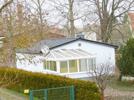 Bungalow mit Wintergarten, 187m² Nutzfläche, Objekt Nr. 1 5 10 10