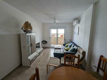 Flat in Torrevieja with 3