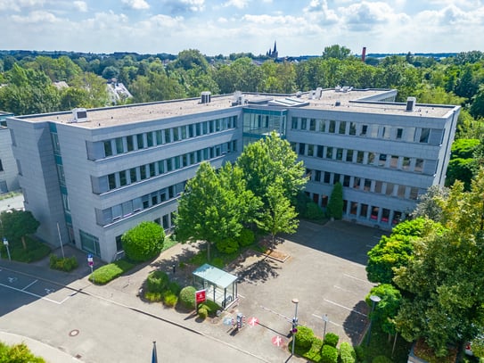 THE FLEX – Campus mit Mehrwert | TOP Preis-Leistung | Kantine