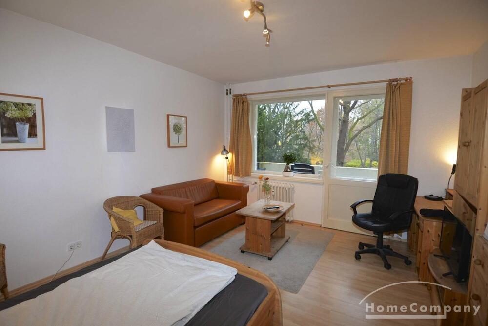 Möblierte 1 Zimmer, Berlin-Moabit - Photo 1
