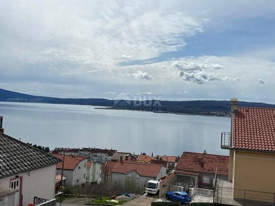 CRIKVENICA - Wohnung, 1 Schlafzimmer + Badezimmer, Aussicht!!!