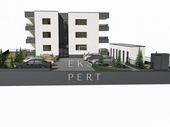 Popovec, New build, three-bed apartment, garden - 94m2