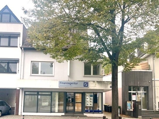 Attraktives Ladenlokal in zentraler Lage von Hennef zu vermieten