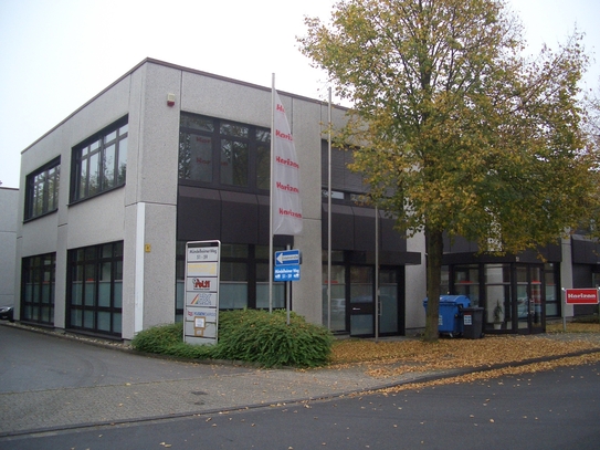 Moderne Bürofläche | Düsseldorf Nord