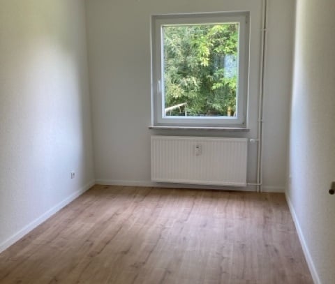 frisch sanierte 2-Zimmer-Wohnung