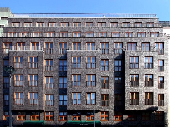 Luxuriöse Wohnung im elegantem u. repräsentativem “Haus Bellevue”