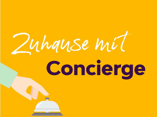 Wohnung mit Concierge