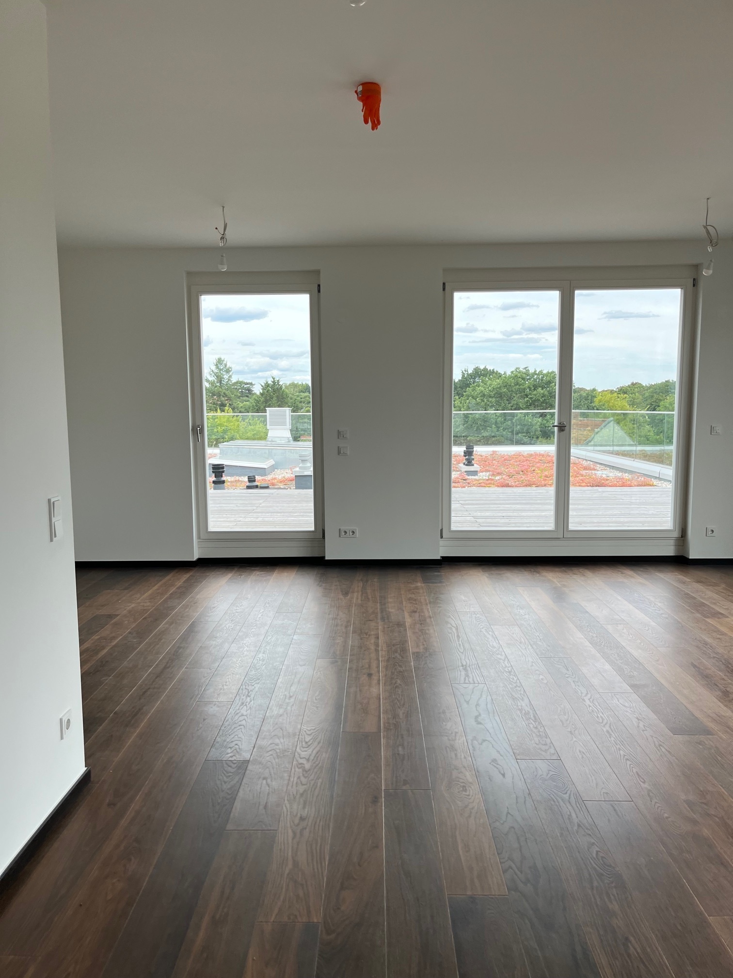 Wunderschöne Dachgeschosswohnung Erstbezug - Photo 1