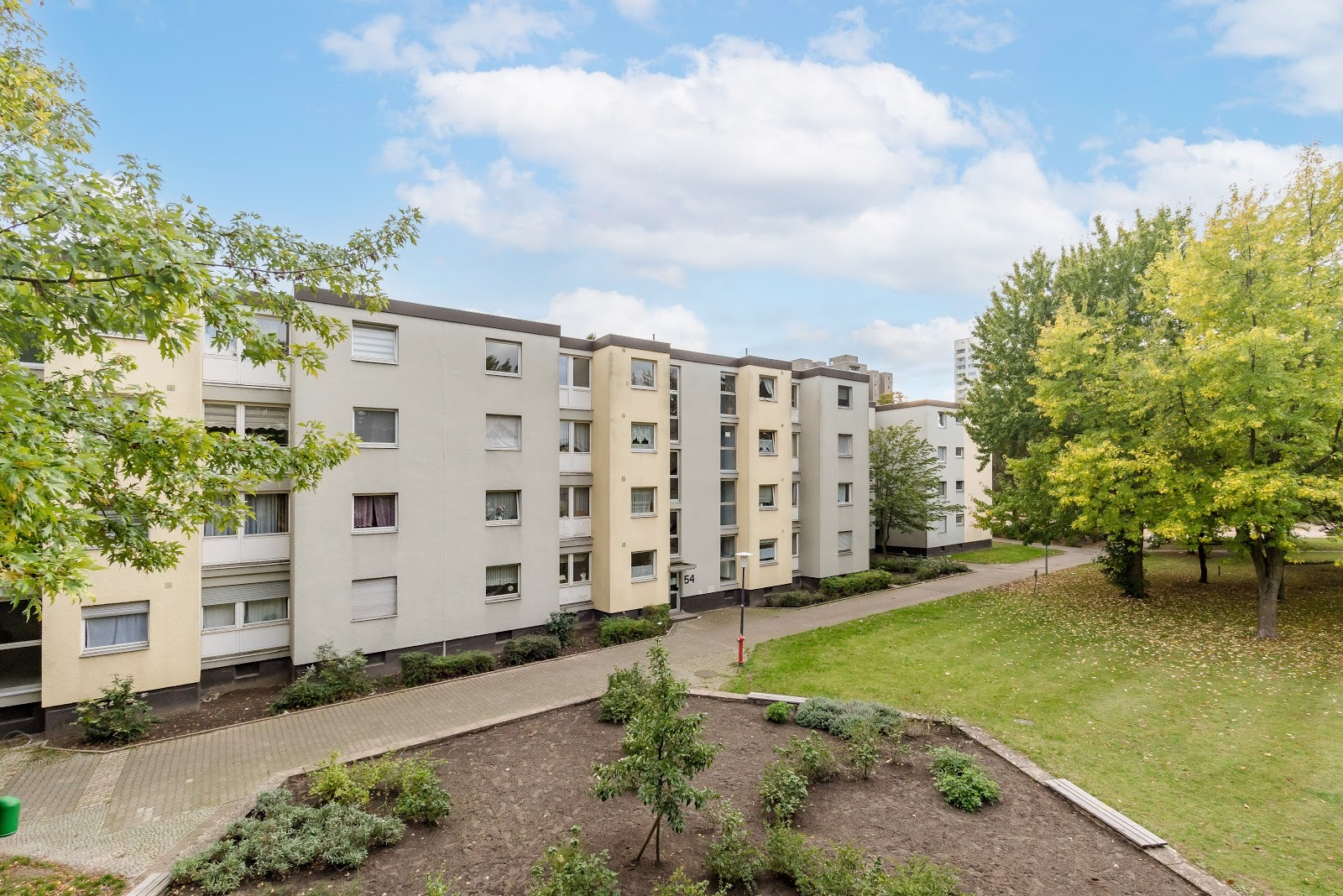 Ruhige Lage - im Süden von Berlin - Foto 1