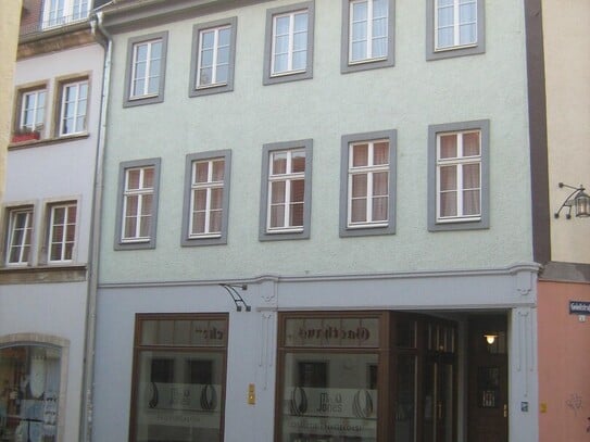 TOP saniert Laden Geschäft, Ladenlokal, Büro Fläche, Altstadt Weimar, ggf. auch Mitnutzung